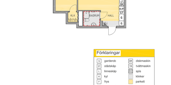 Hamiltongatan 22, våning 2 - Foto 3
