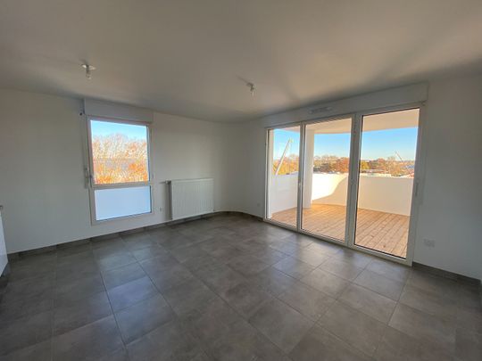 Appartement 2 pièces - Photo 1