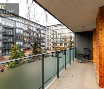 Jasne i przytulne mieszkanie 38m2 z osobną sypialnią przy ul. Masar... - Zdjęcie 1