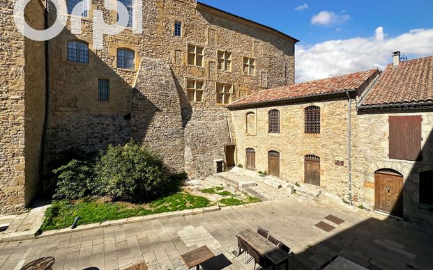 Appartement à louer 2 pièces • Aubenas - Photo 1