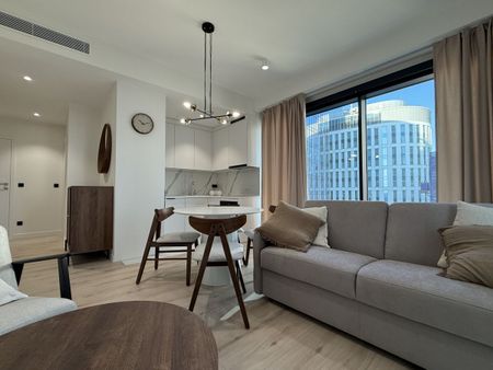 TOWAROWA TOWERS, 2-pok., piękny widok, Wola* - Zdjęcie 3