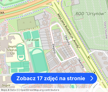7 min do Metra, umeblowane 3-pokoje, garaż, komórka lokatorska,balkon - Zdjęcie 1
