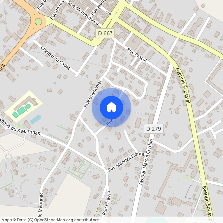 47800, Miramont De Guyenne