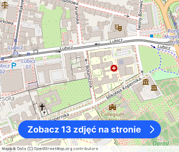 2 osobne pokoje niedaleko ul. Lubicz - Zdjęcie 1