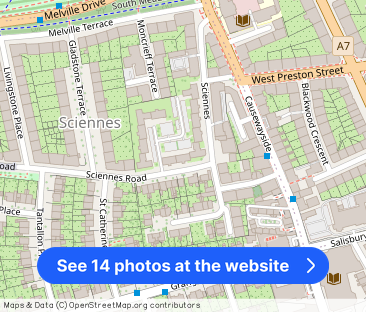 Sienna Gardens, Sciennes, Edinburgh, EH9 - Photo 1