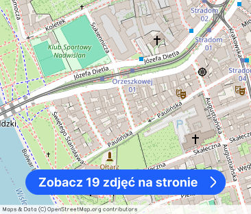 Ciche 2 pokojowe mieszkanie w pobliżu Wawel - Zdjęcie 1