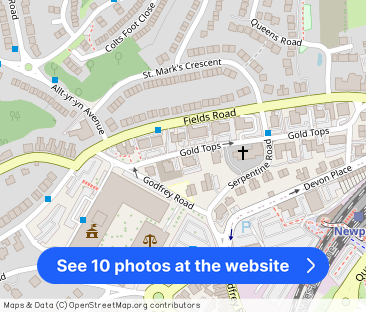 Gold Tops, Newport, NP20 4PQ - Photo 1