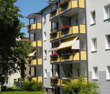 ++ schöne 2-Raum-Wohnung mit Balkon in ruhiger, zentrumsnaher Lage ++ - Foto 5