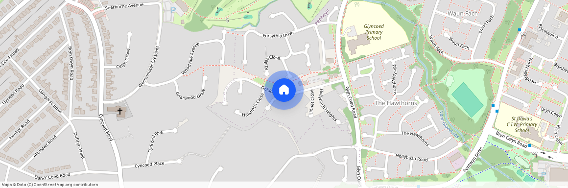 Goldcrest Drive, Cardiff