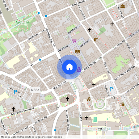 Noordstraat 53/8 - 8800 Roeselare