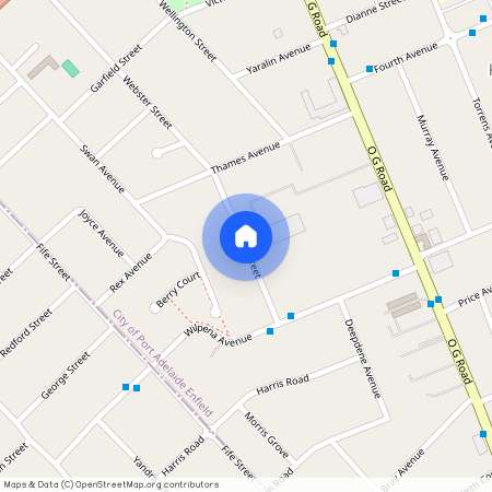 Boronia St, Klemzig SA 5087, Australia