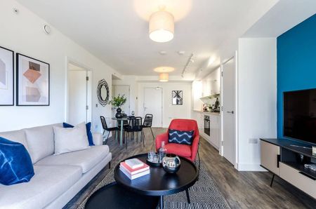 1 bedroom flat to rent - Photo 2