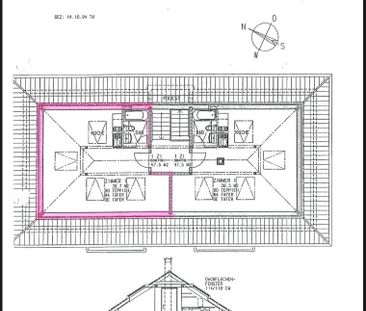 1 Zimmer, 47 m², 4. Stock - Photo 2
