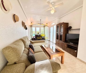 GROUND FLOOR 2 BEDROOMS IN SAN FULGENCIO - Photo 2