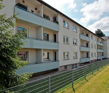 Schöne 2-Zimmer Wohnung mit Balkon im Erdgeschoss in Bielefeld Sieker - Foto 1