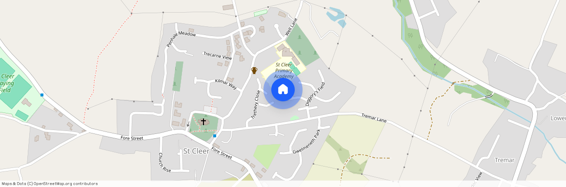 Baynes Close, St. Cleer, PL14