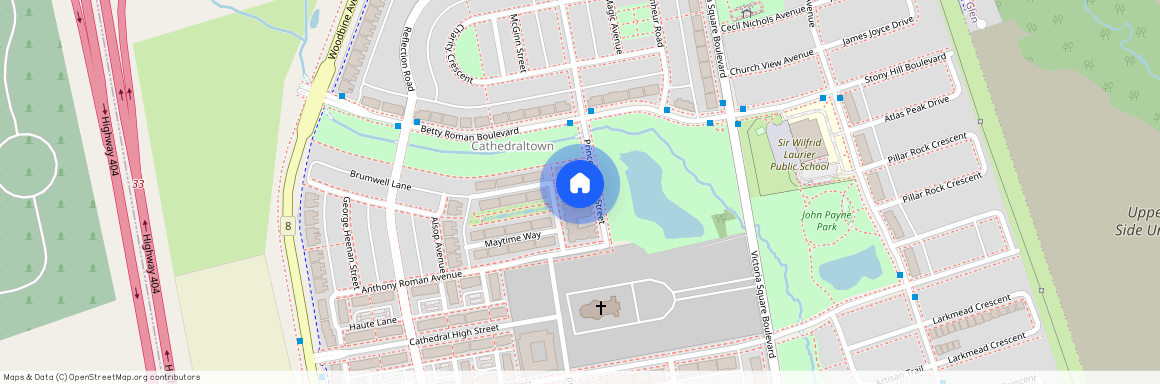 28 Prince Regent Street, Markham