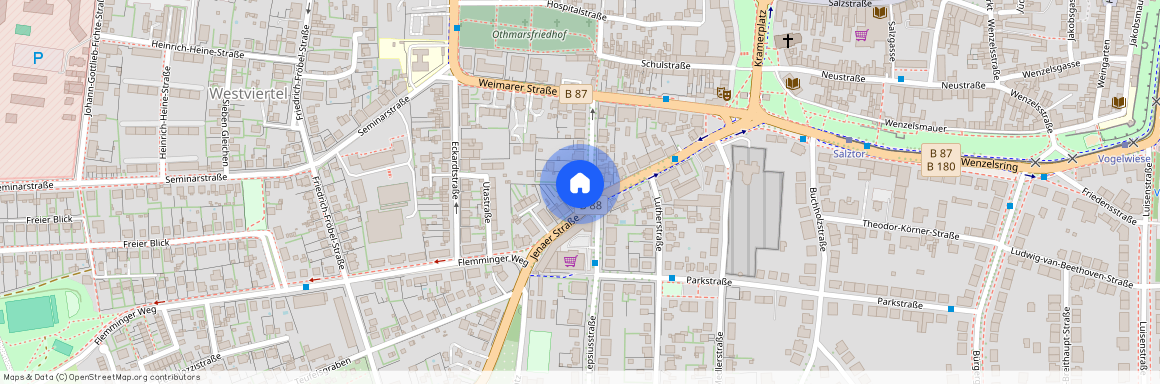 A.-Dürer-Str. 7, 06618 Naumburg