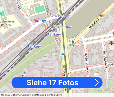 Unmöblierte, barrierefreie 2-Zimmerwohnung mit 2 Balkonen & Aufzug ... - Foto 1