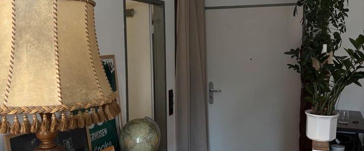 Süße Wohnung in der Oberstadt - Photo 1