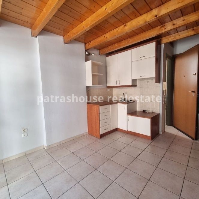 Studio/Γκαρσονιέρα για ενοικίαση Πάτρα - Κέντρο (Πάτρα) - Φωτογραφία 1