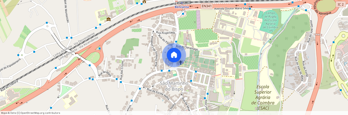 São Martinho Do Bispo e Ribeira de Frades, Coimbra, Coimbra