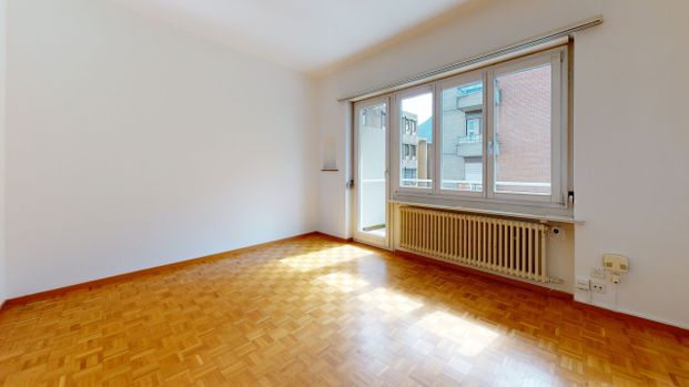 Appartamento centrale con ampi spazi - Foto 1