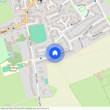 Alderwood Drive, RM4