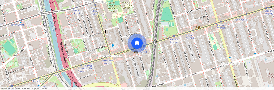 778 Queen Street, Toronto