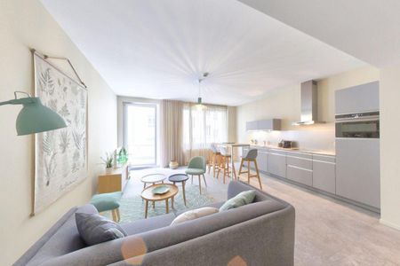 RÉSIDENCE MEUBLÉE "PETITE COUR" STUDIOS AVEC SERVICES HÔTELIER - Foto 4