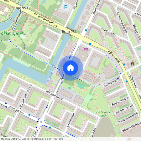 Beemsterstraat 542 C1, AMSTERDAM