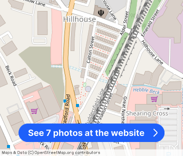 Hebble St, Huddersfield, HD1 - Photo 1