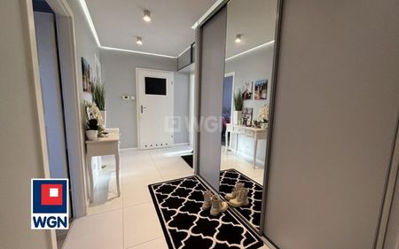 Mieszkanie na wynajem Szczecin - Bezrzecze 3 pokoje z tarasem + garaż - Zdjęcie 3