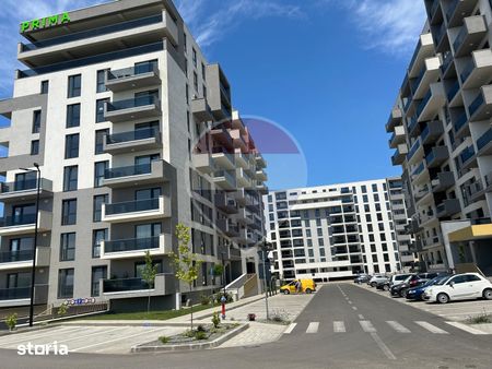 Apartament cu 2 camere de închiriat în PRIMA ARENA RESIDENCE - Fotografie 2