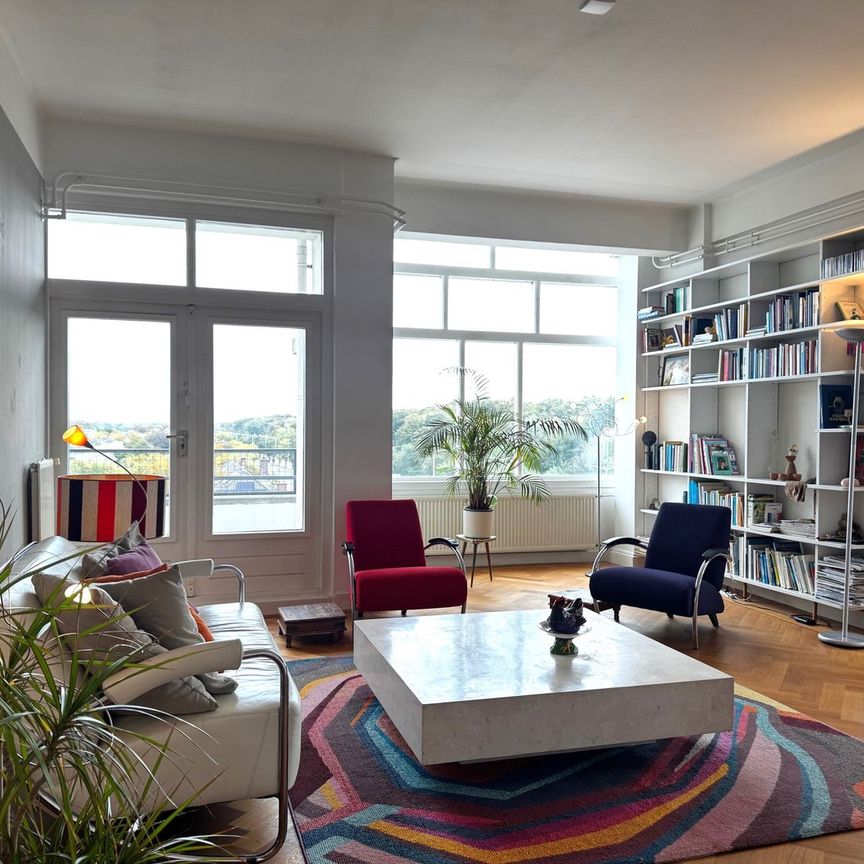 Benoordenhoutseweg 227-20, Van Hoytemastraat e.o., 2596BE, Den Haag - Foto 1