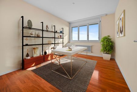 Corseaux - chemin du Châno 28 - appartement 6 pièces au 2ème étage - Foto 3