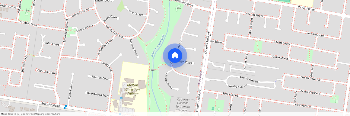 24 Campaspe Crescent, Vic 3338, Brookfield