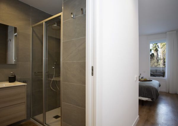 Piso de lujo en Valencia centro con terraza