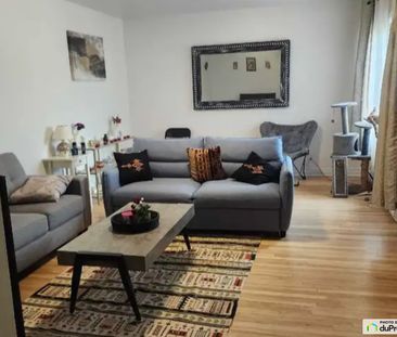 293, Avenue Ardennes, St-Lambert à louer - Photo 2