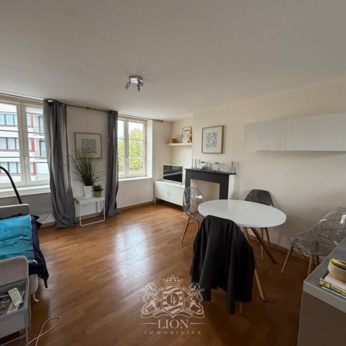 Appartement 2 pièces à Lille - Photo 1