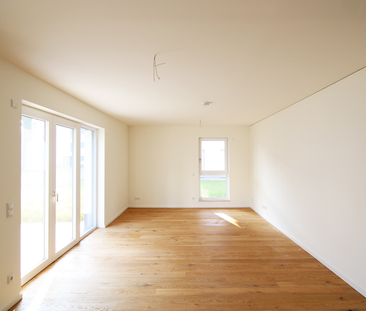 Atmosphärischer Altbauklassiker mit Dielen und EBK - tolle Lage Rad... - Photo 2