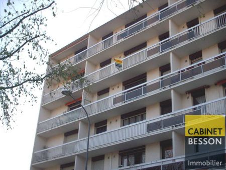 Location appartement Grenoble 38000 2 pièces 35.62 m² - Photo 5