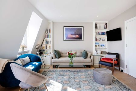 2 Bed Penthouse, Sinclair Road, W14 - Photo 4