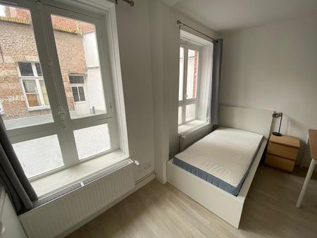 Location Appartement 1 pièce 16m² LILLE 59000 - Photo 5