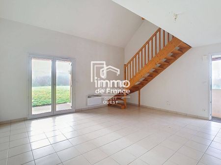 Location maison 3 pièces 66.8 m² à Saint-Fraimbault-de-Prières (53300) - Photo 3