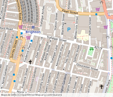 Trafalgar Lane, Brighton, BN1 - Photo 1