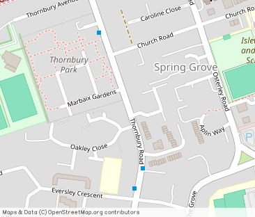 Thornbury Road, Isleworth, TW7 - Photo 1