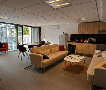 location Appartement T1 DE 18.3m² À LA ROCHELLE - Photo 5
