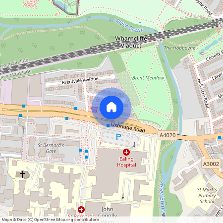 Uxbridge Road, Southall, UB1