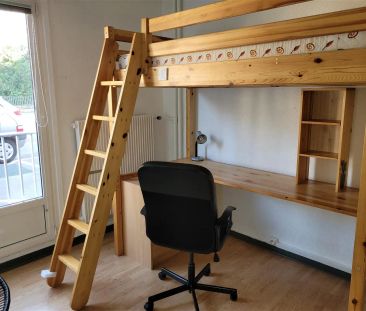 Location appartement 1 pièce - 14.36m² à Cambrai (59400) - Photo 4